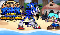 Sonic Corrupted Generations