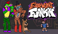 FNF Freddy